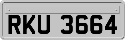 RKU3664