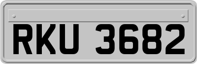 RKU3682