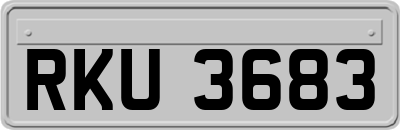 RKU3683