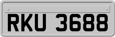 RKU3688