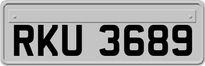 RKU3689