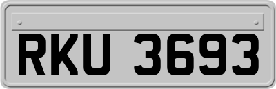 RKU3693