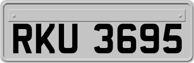 RKU3695