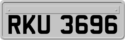 RKU3696