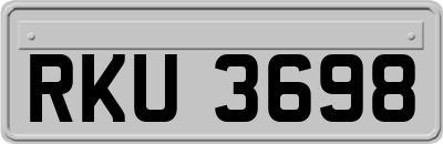 RKU3698