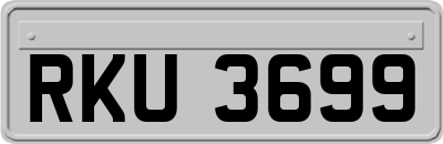 RKU3699