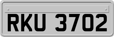 RKU3702