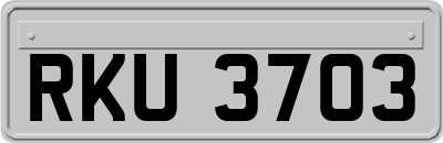 RKU3703