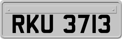 RKU3713