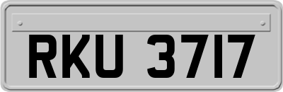 RKU3717