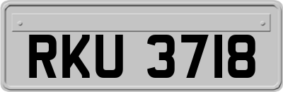 RKU3718