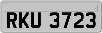 RKU3723