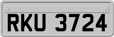 RKU3724