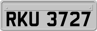 RKU3727