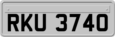 RKU3740