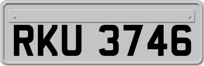 RKU3746