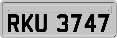 RKU3747