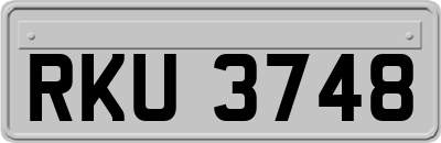 RKU3748