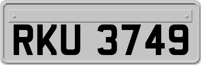 RKU3749