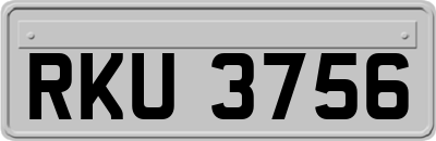 RKU3756