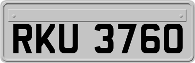 RKU3760