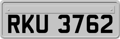 RKU3762