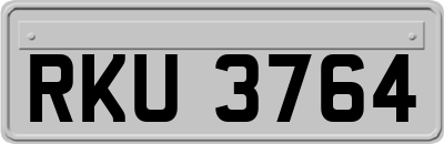 RKU3764