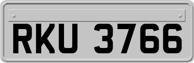 RKU3766