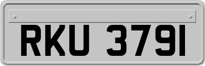 RKU3791