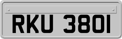 RKU3801