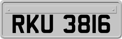 RKU3816