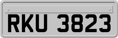 RKU3823