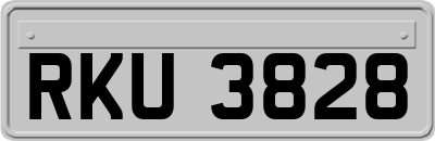 RKU3828