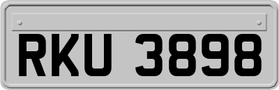 RKU3898