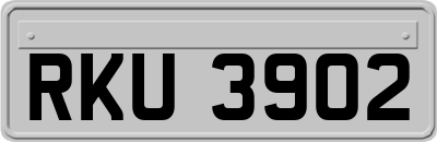 RKU3902