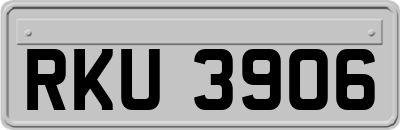 RKU3906