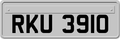 RKU3910