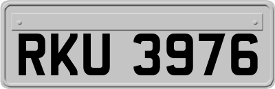 RKU3976