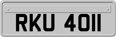 RKU4011