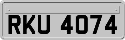 RKU4074