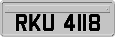 RKU4118