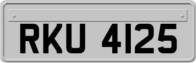 RKU4125