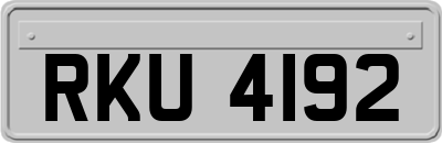 RKU4192