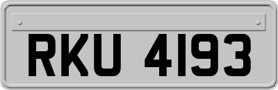 RKU4193