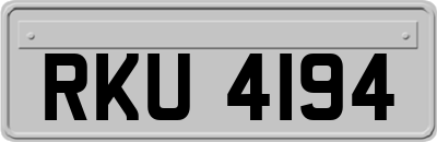 RKU4194