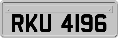 RKU4196