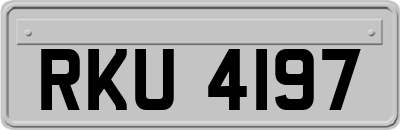 RKU4197