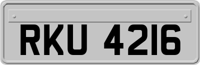 RKU4216