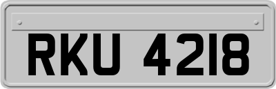 RKU4218