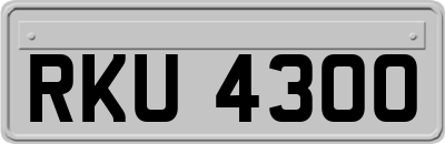 RKU4300